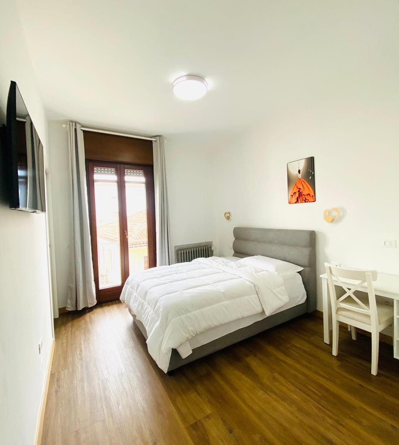Marco Polo House Apartment Mestre Luaran gambar