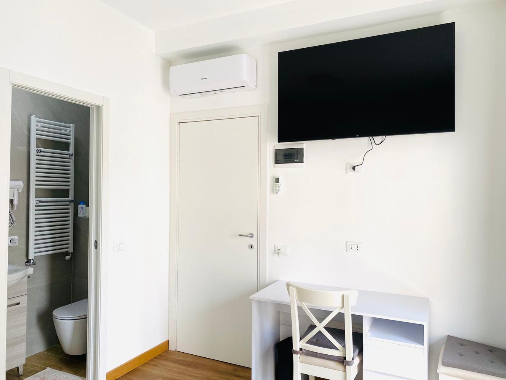 Marco Polo House Apartment Mestre Luaran gambar