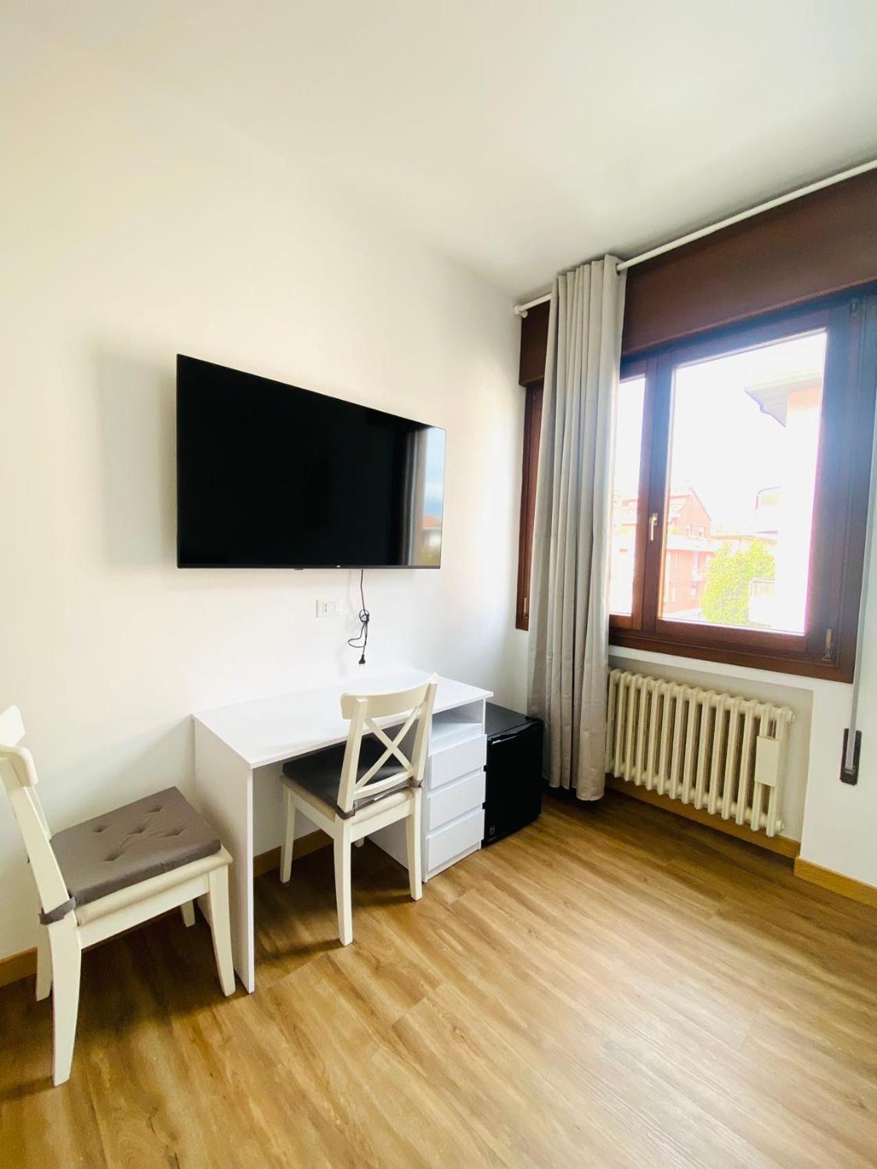 Marco Polo House Apartment Mestre Luaran gambar
