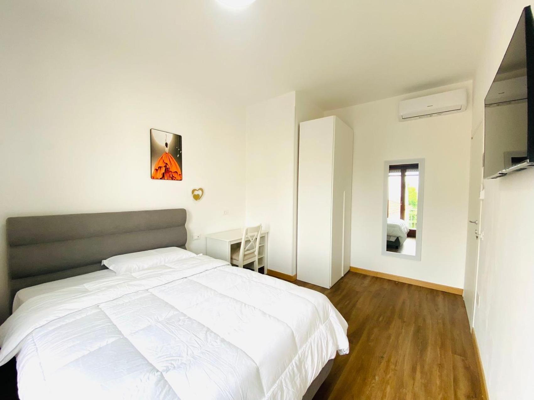 Marco Polo House Apartment Mestre Luaran gambar