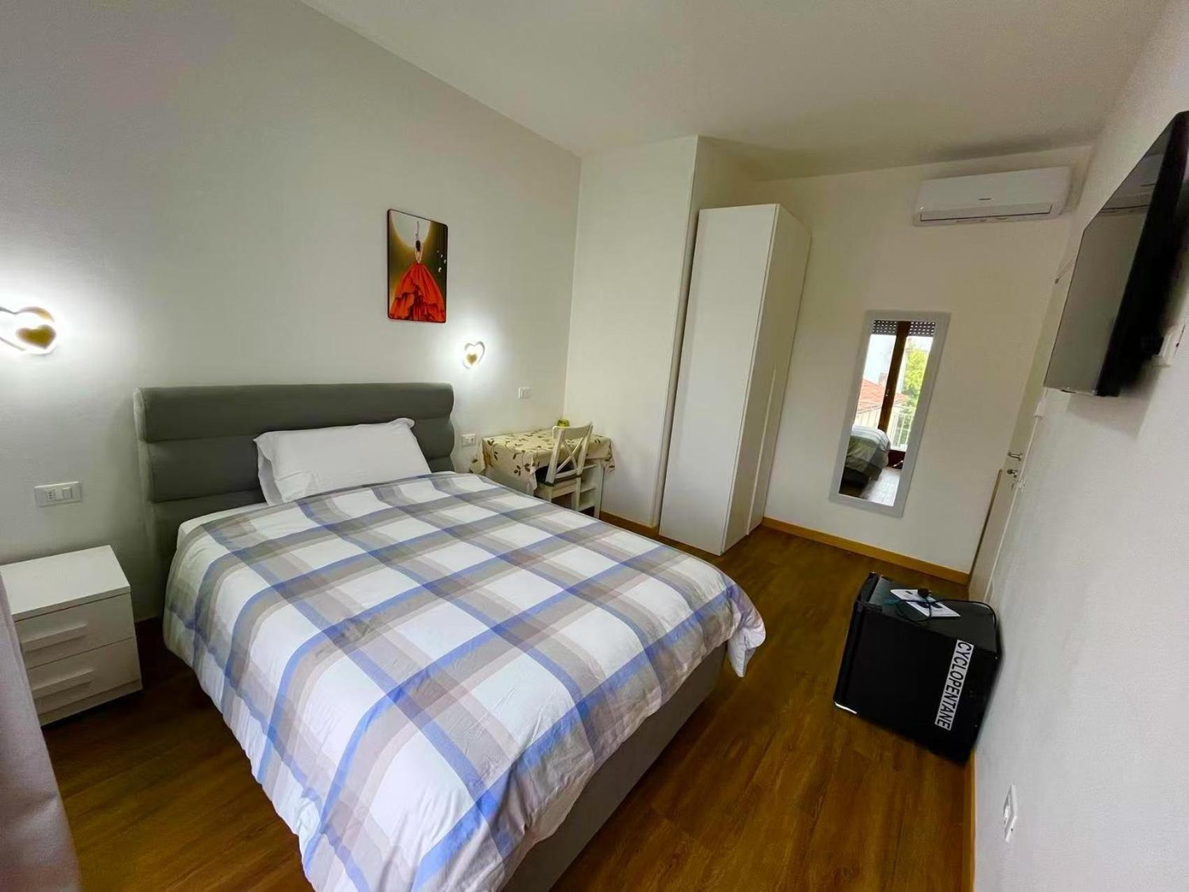 Marco Polo House Apartment Mestre Luaran gambar
