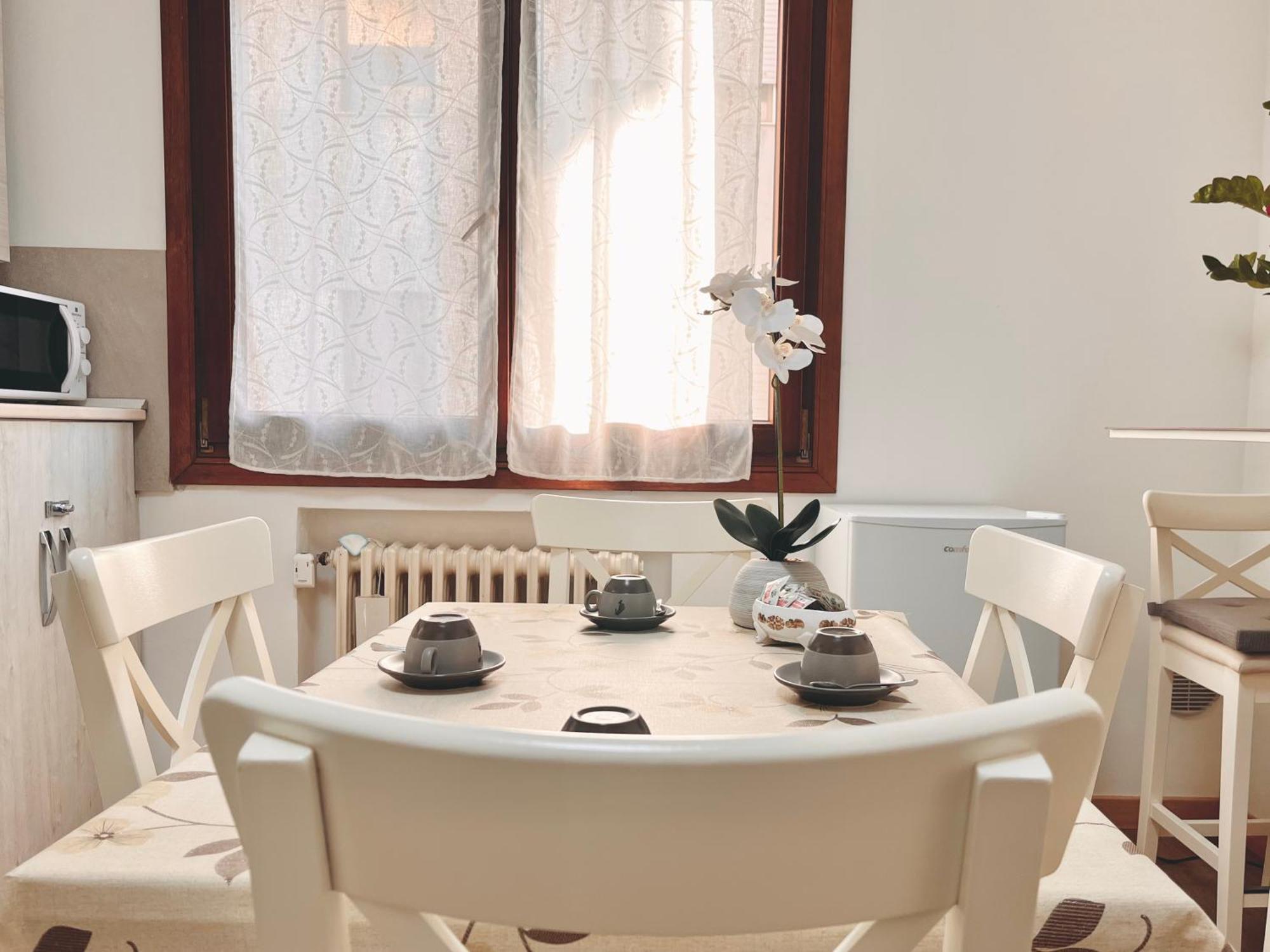 Marco Polo House Apartment Mestre Luaran gambar