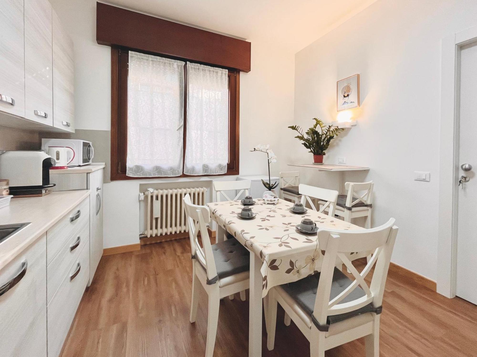 Marco Polo House Apartment Mestre Luaran gambar