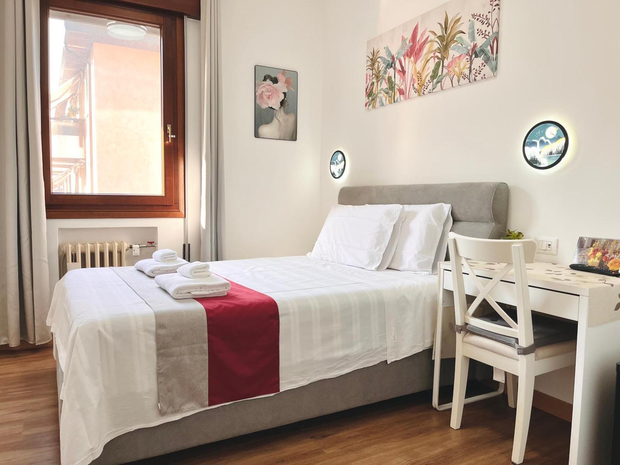 Marco Polo House Apartment Mestre Luaran gambar
