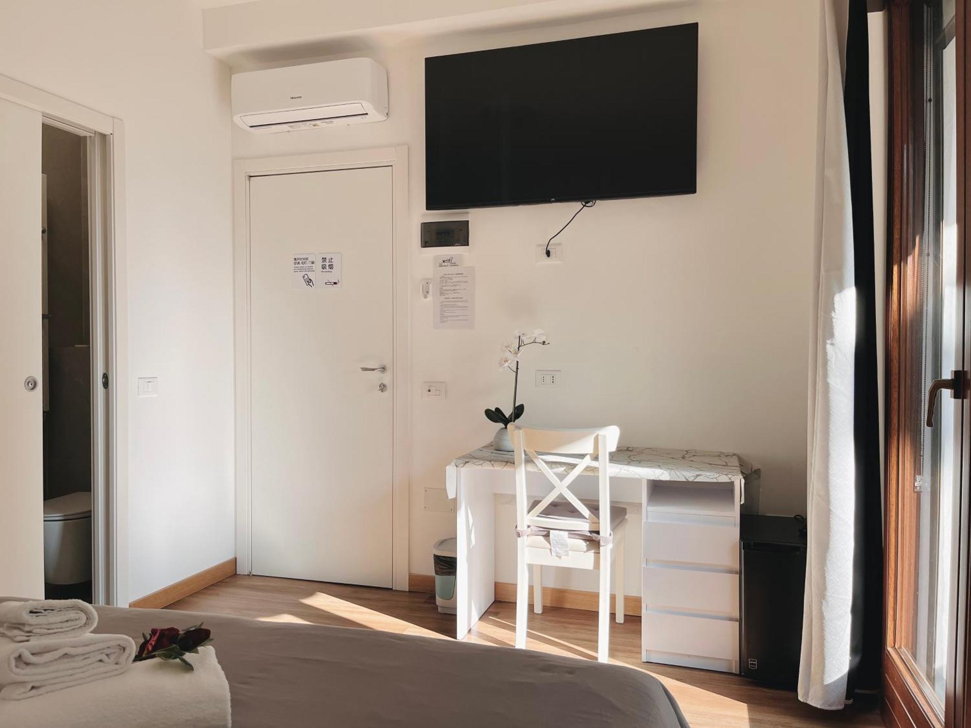 Marco Polo House Apartment Mestre Luaran gambar