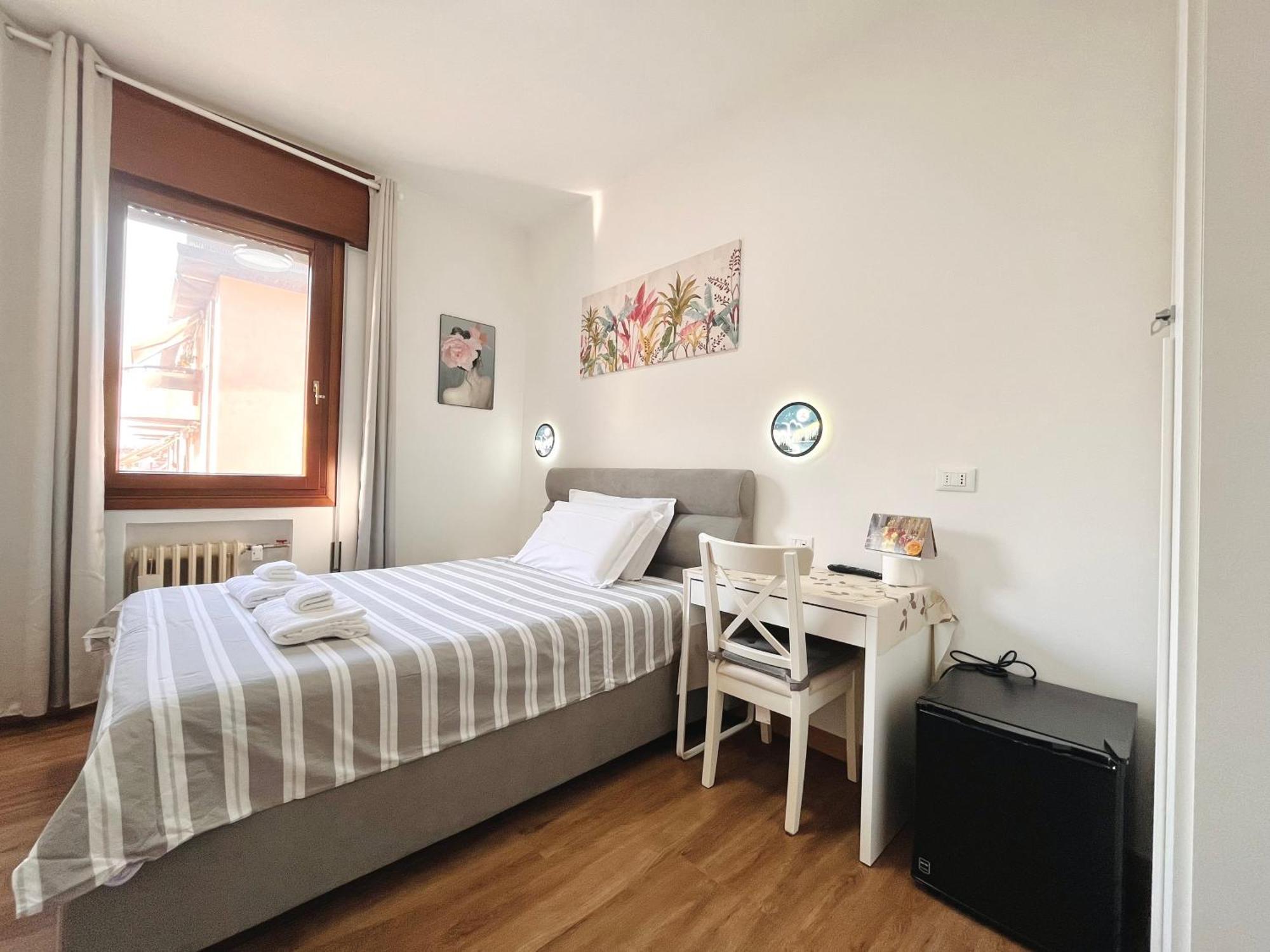 Marco Polo House Apartment Mestre Luaran gambar