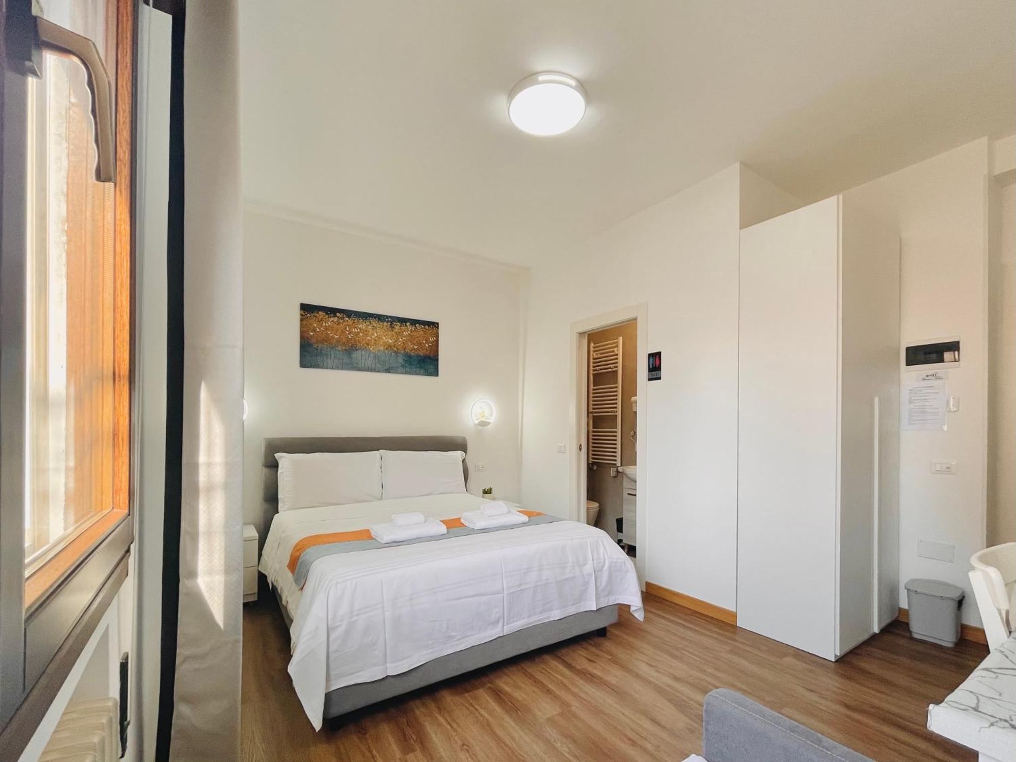 Marco Polo House Apartment Mestre Luaran gambar