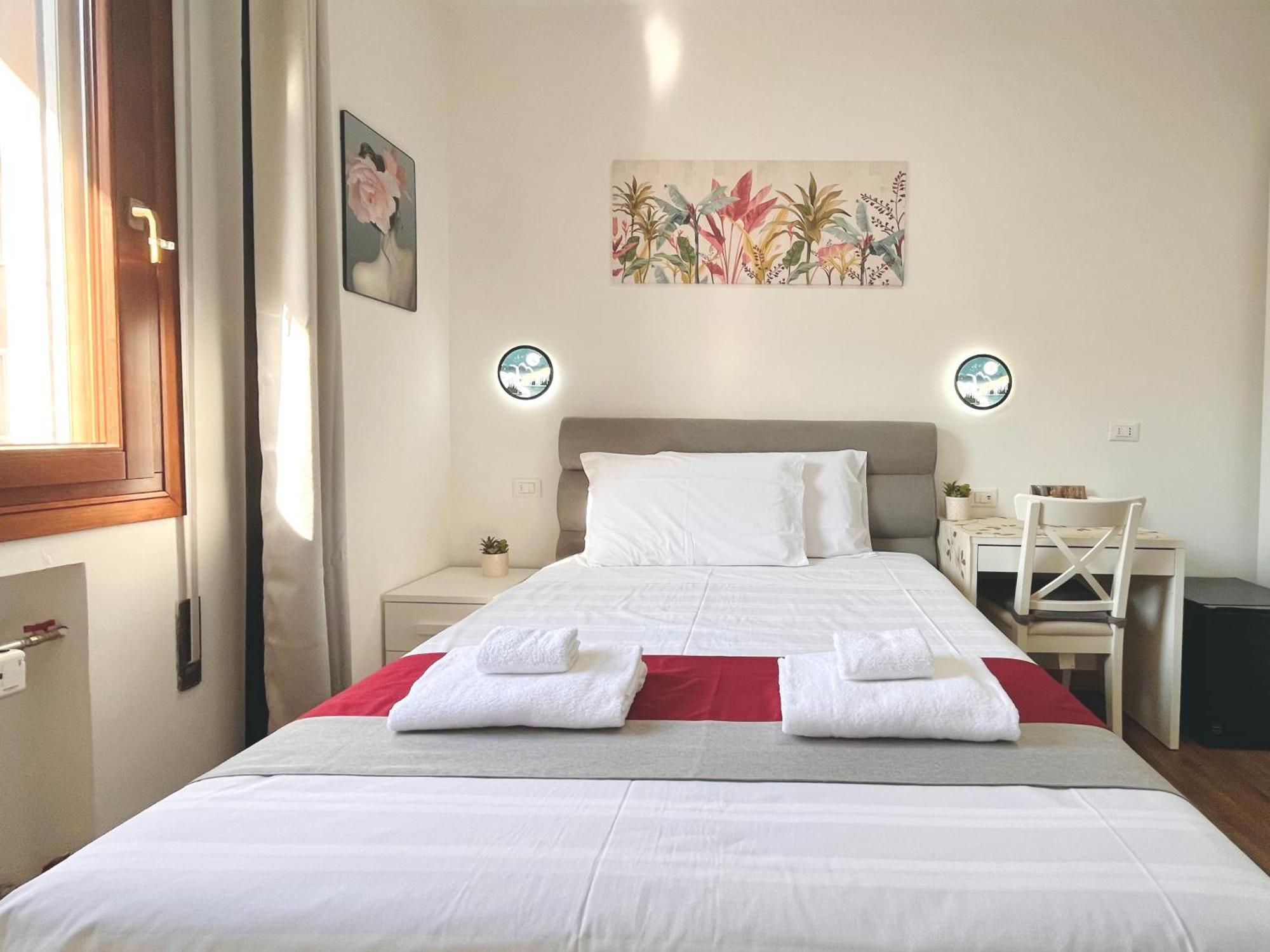 Marco Polo House Apartment Mestre Luaran gambar