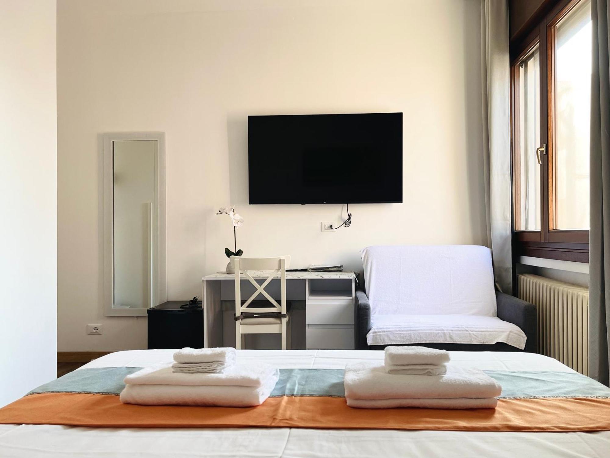 Marco Polo House Apartment Mestre Luaran gambar