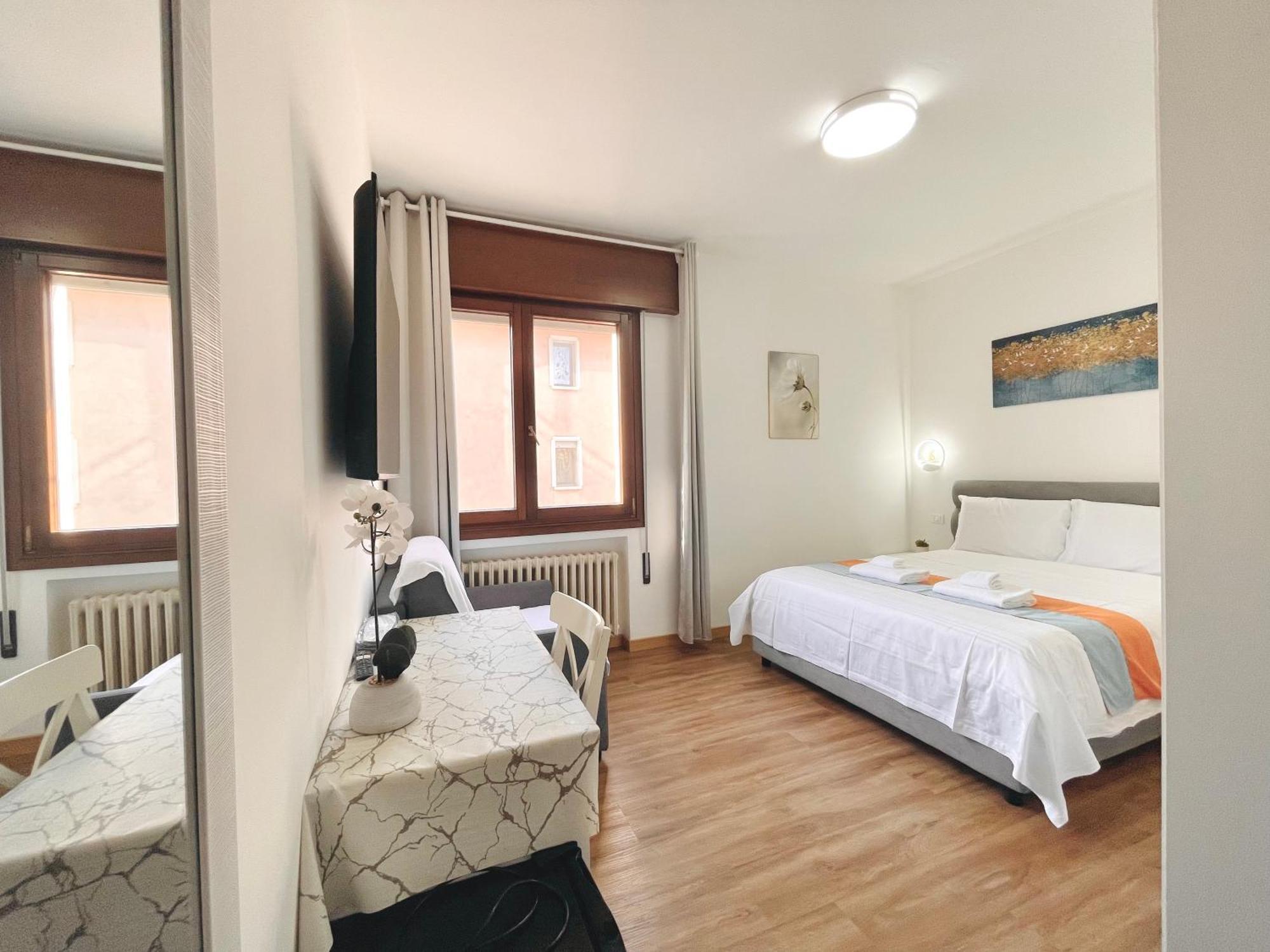 Marco Polo House Apartment Mestre Luaran gambar