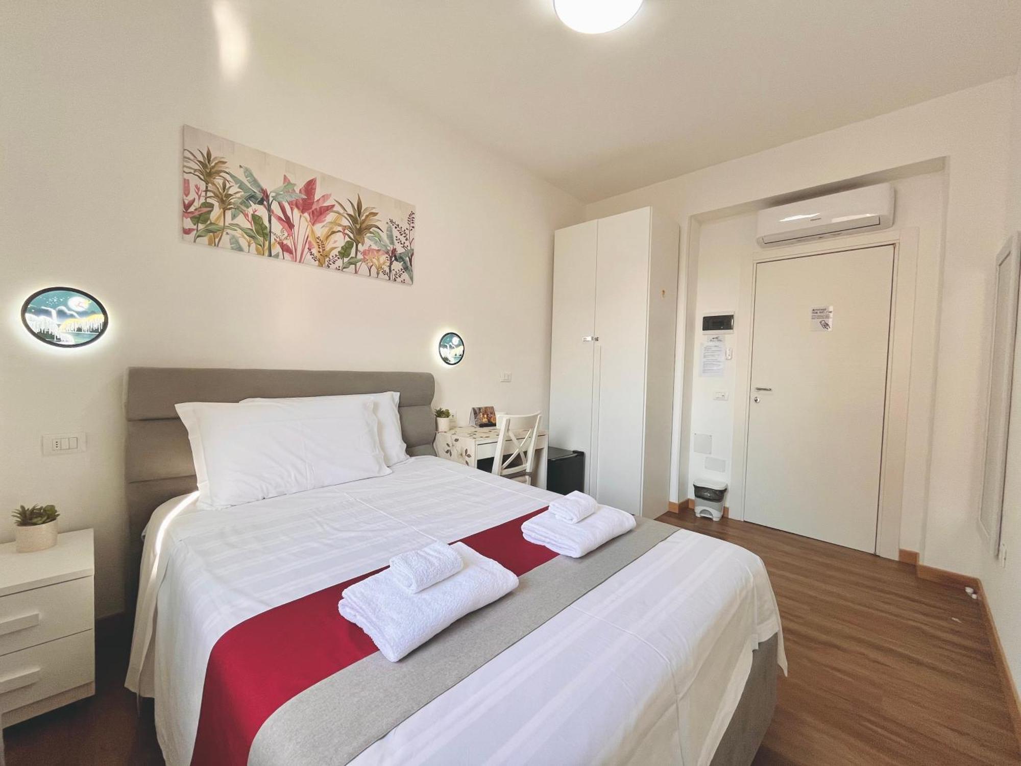 Marco Polo House Apartment Mestre Luaran gambar