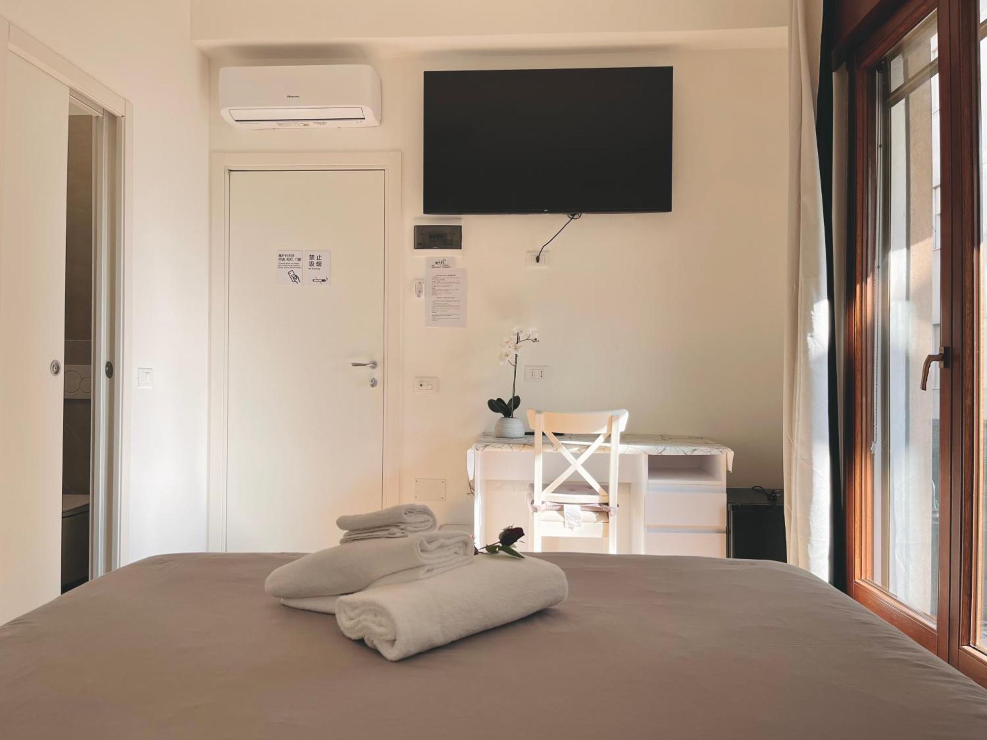 Marco Polo House Apartment Mestre Luaran gambar