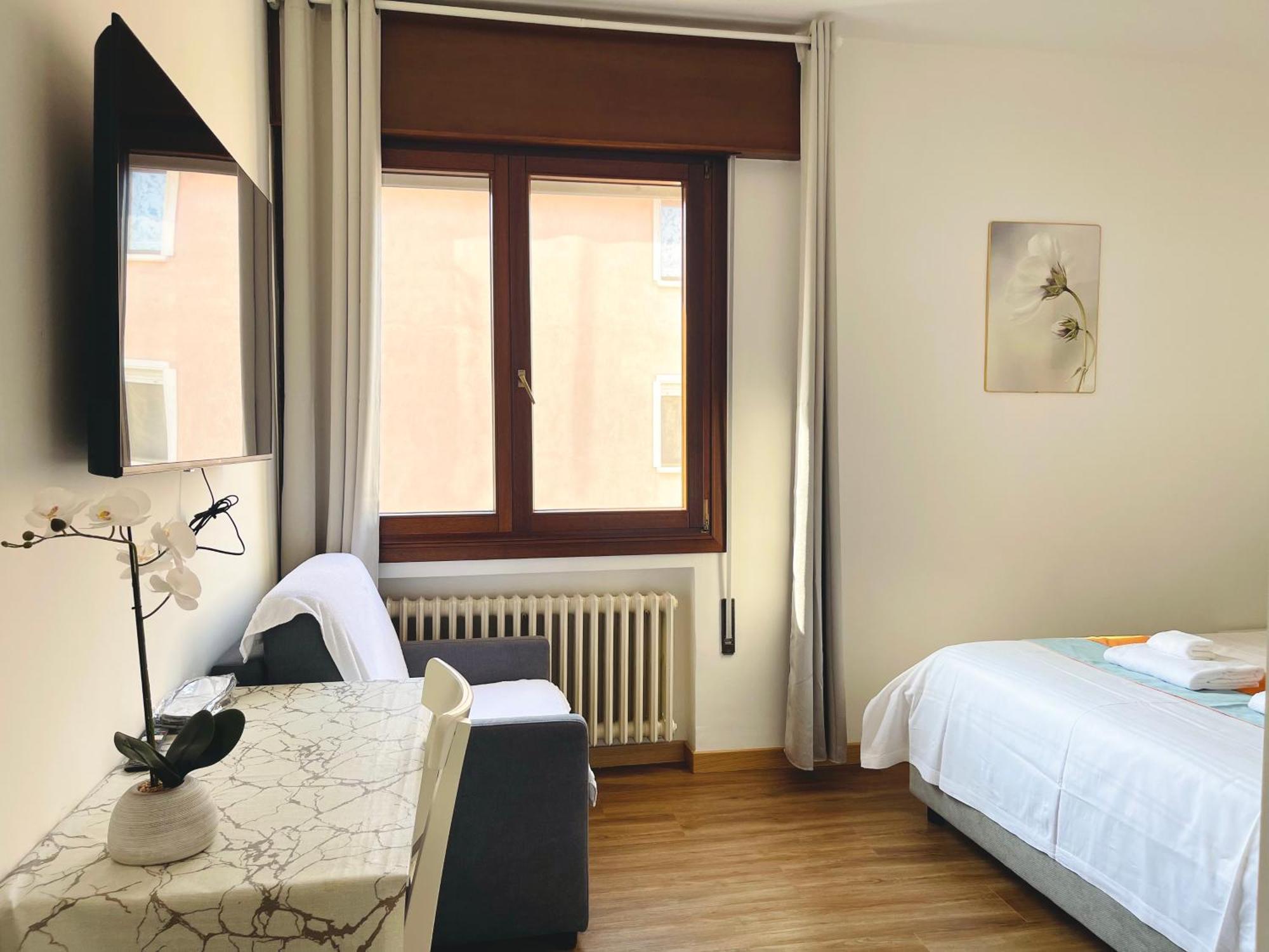 Marco Polo House Apartment Mestre Luaran gambar