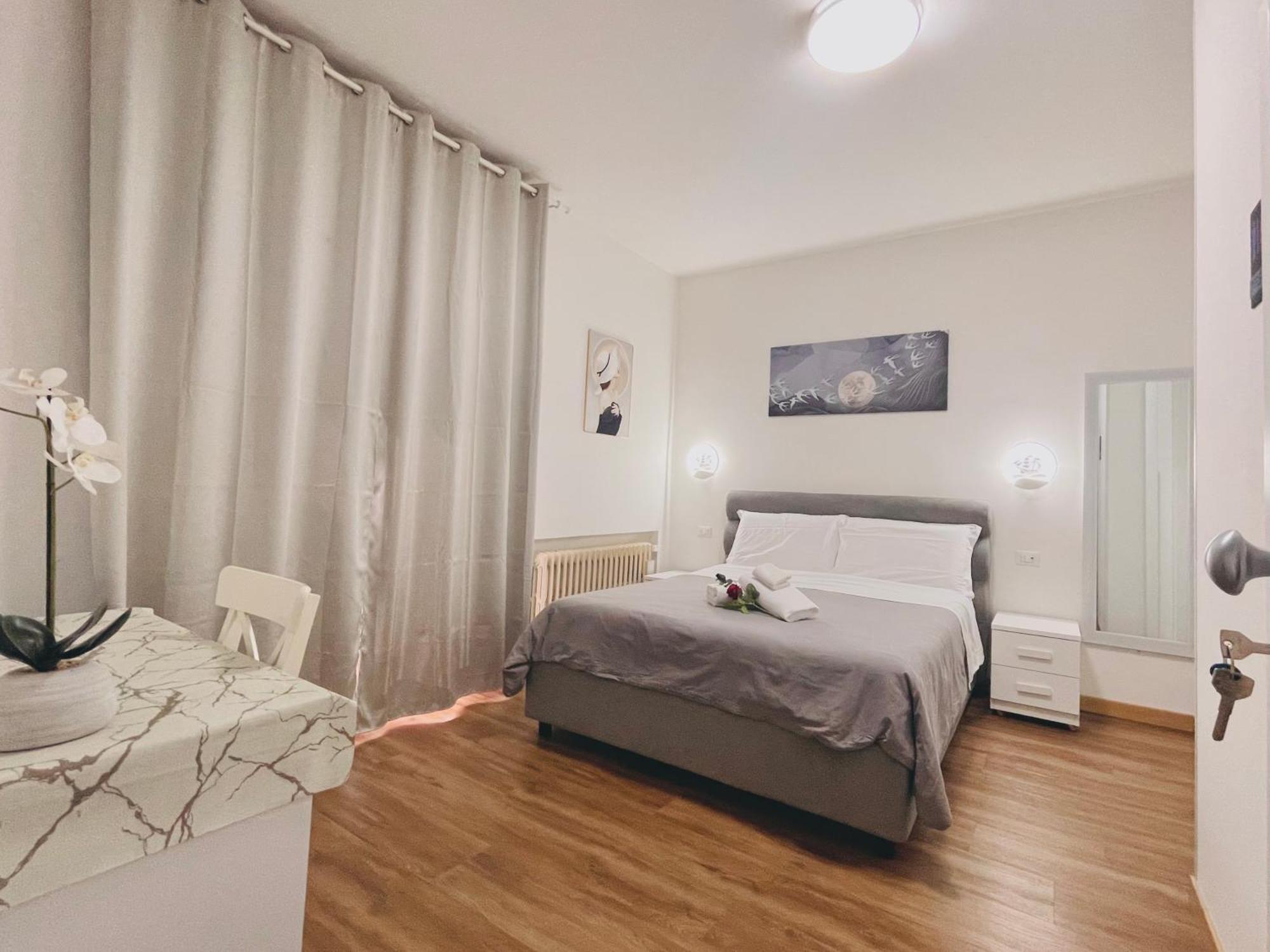 Marco Polo House Apartment Mestre Luaran gambar
