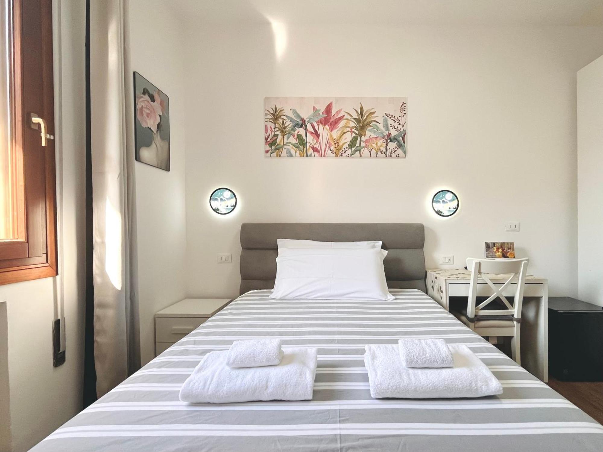 Marco Polo House Apartment Mestre Luaran gambar