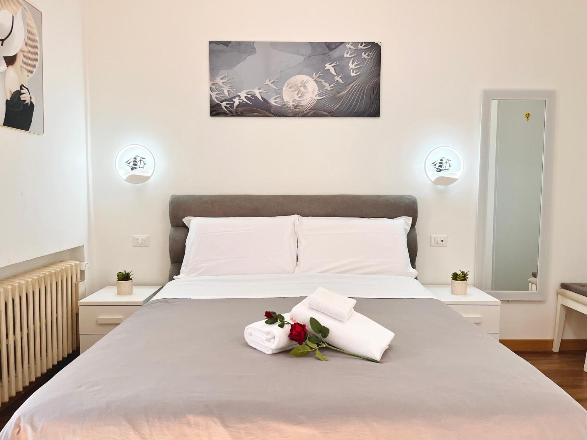 Marco Polo House Apartment Mestre Luaran gambar