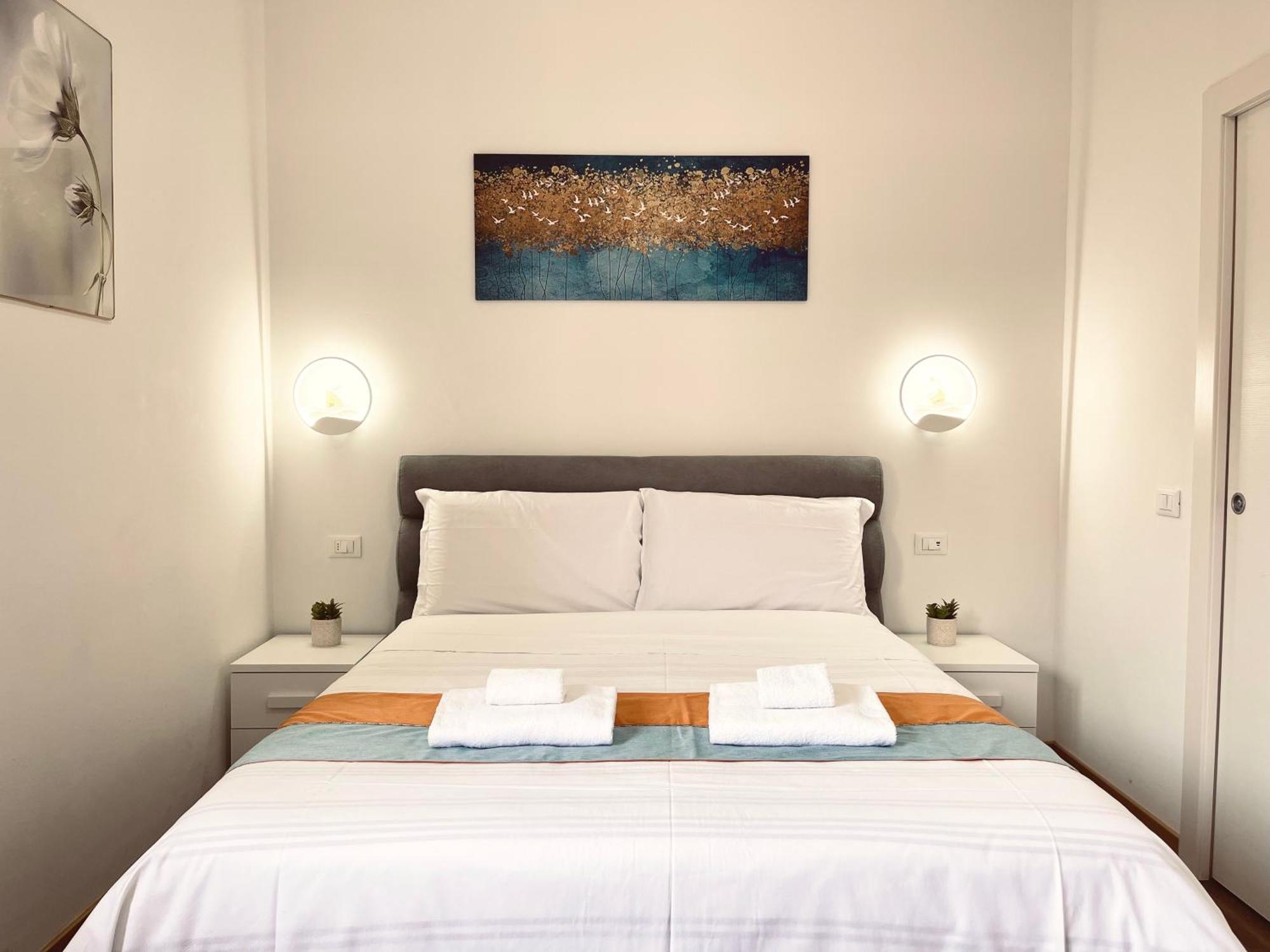 Marco Polo House Apartment Mestre Luaran gambar