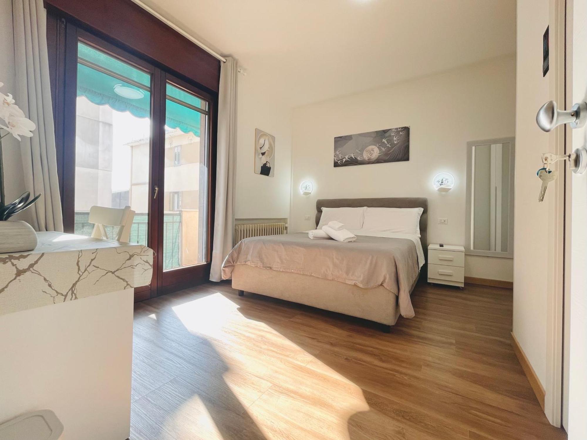 Marco Polo House Apartment Mestre Luaran gambar