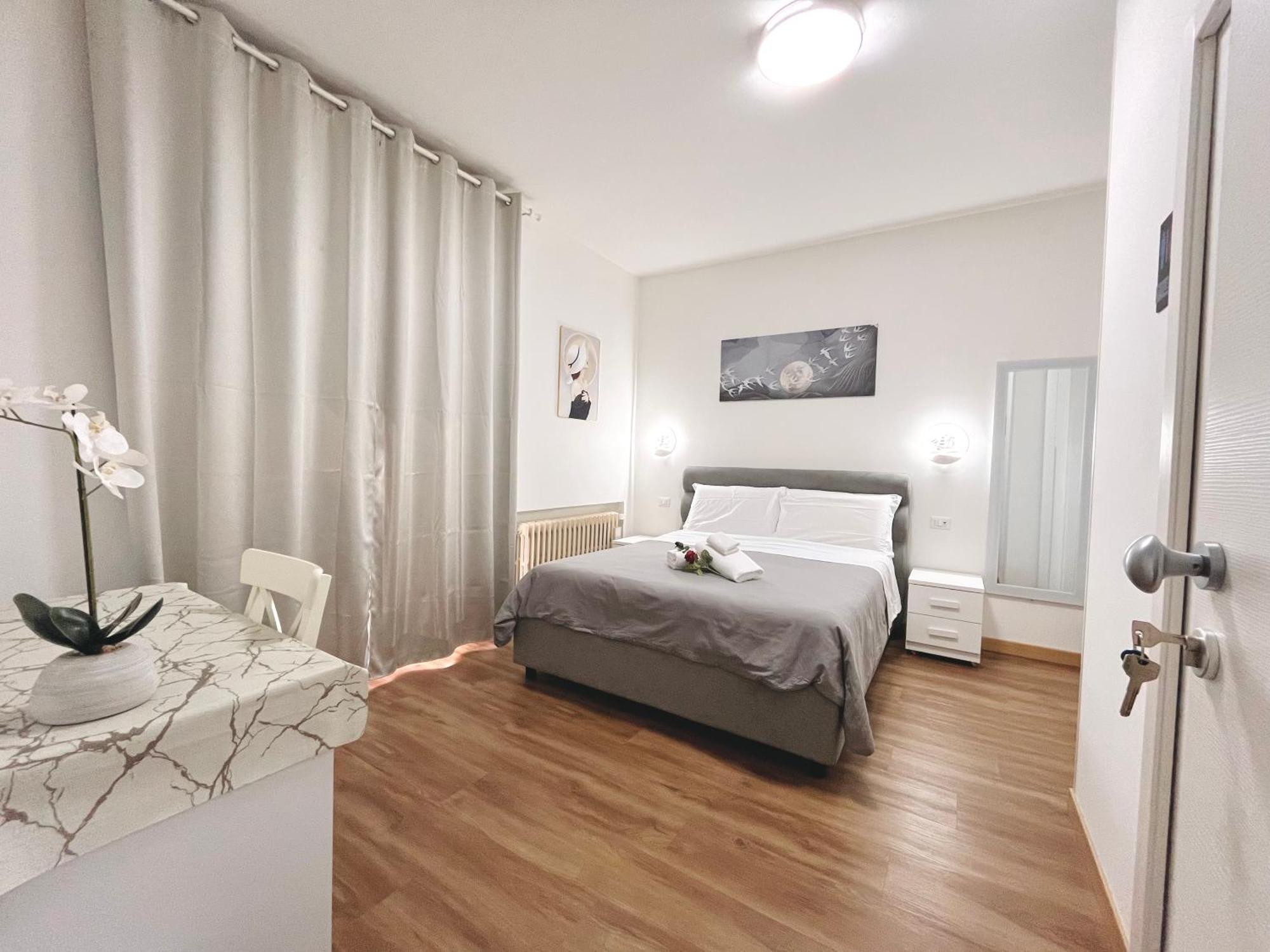 Marco Polo House Apartment Mestre Luaran gambar