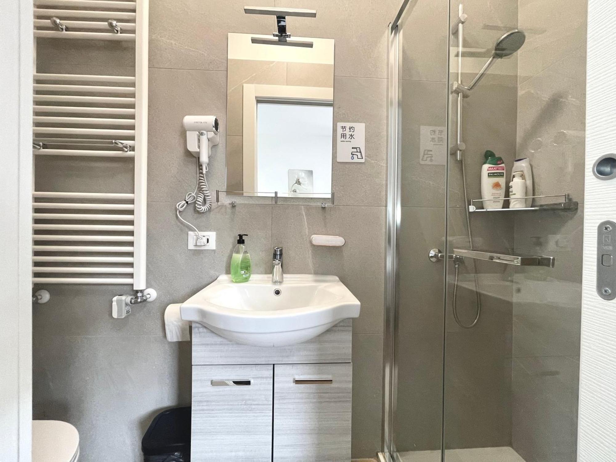 Marco Polo House Apartment Mestre Luaran gambar